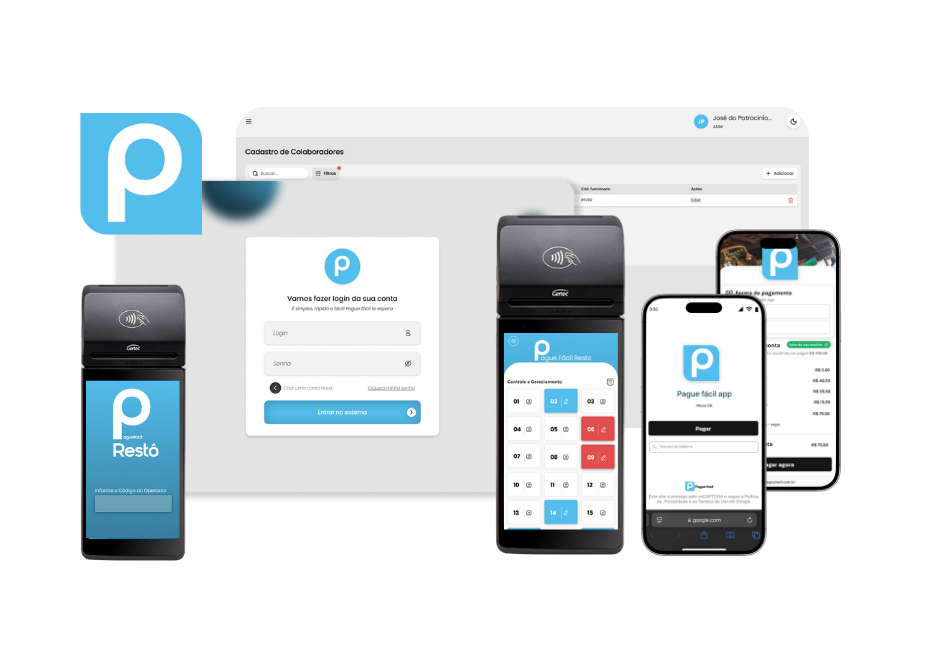 Pague Fácil Restô